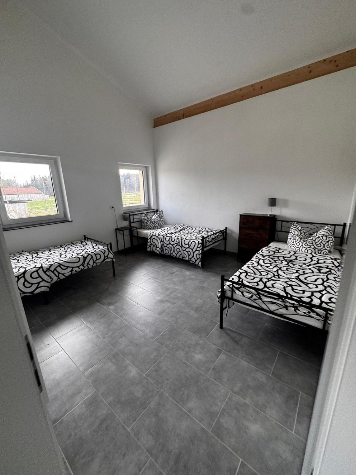 Bade Apartments Steinhoering Steinhoring エクステリア 写真