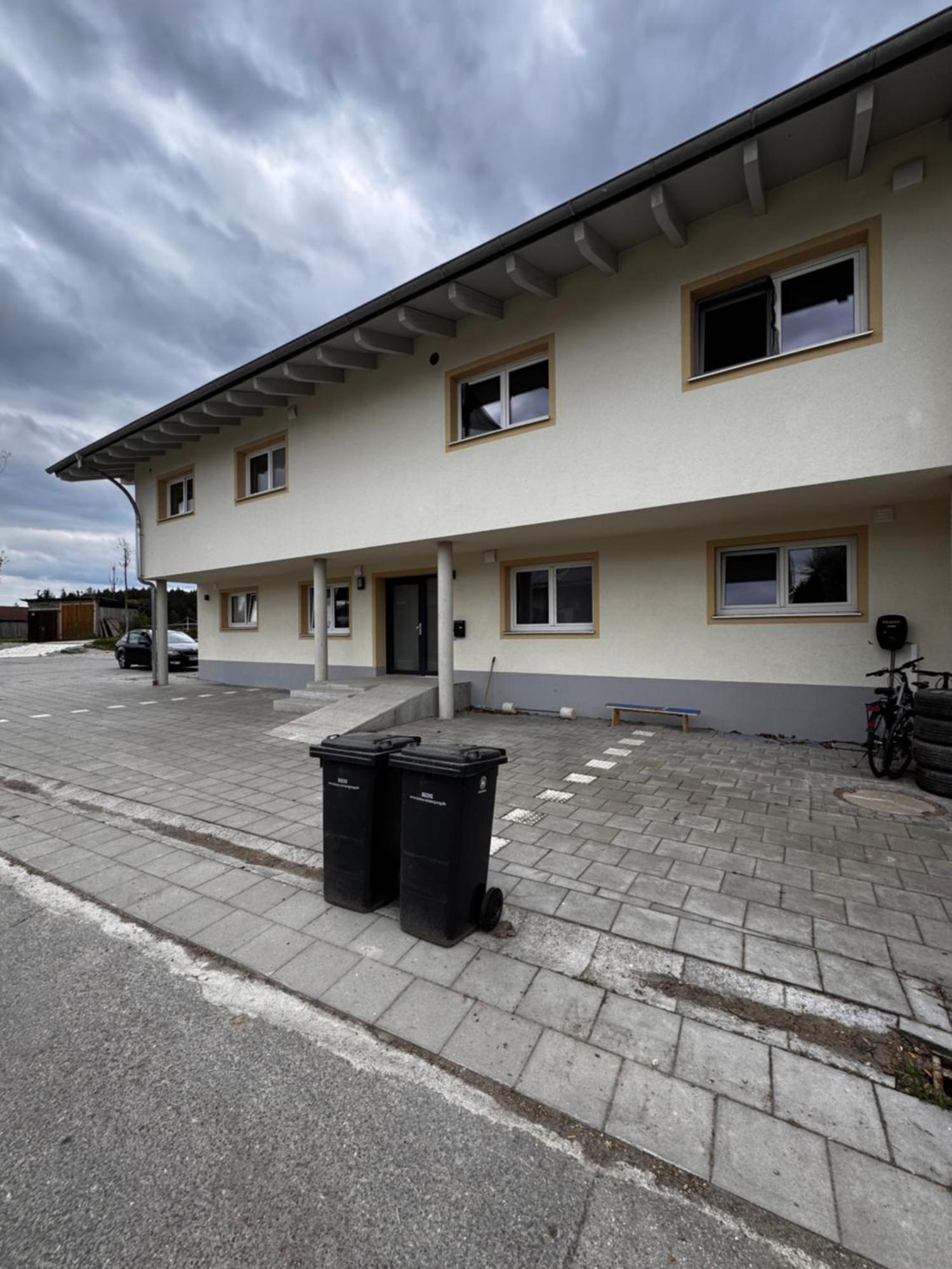 Bade Apartments Steinhoering Steinhoring エクステリア 写真